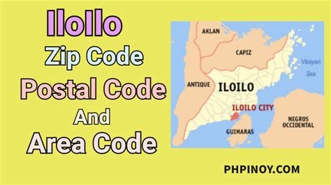 zip code in iloilo|Iloilo ZIP Codes List .